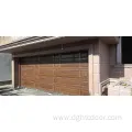 Modern Design Automatic Sectional Garage Door